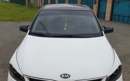 KIA Rio IV, 2017 год, 1 120 000 рублей, 6 фотография