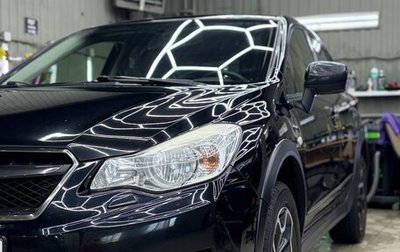 Subaru XV I рестайлинг, 2012 год, 1 200 000 рублей, 1 фотография