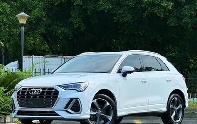 Audi Q3, 2022 год, 2 413 000 рублей, 1 фотография