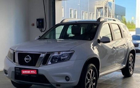 Nissan Terrano III, 2015 год, 1 250 000 рублей, 1 фотография