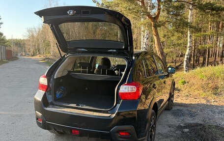 Subaru XV I рестайлинг, 2012 год, 1 200 000 рублей, 9 фотография