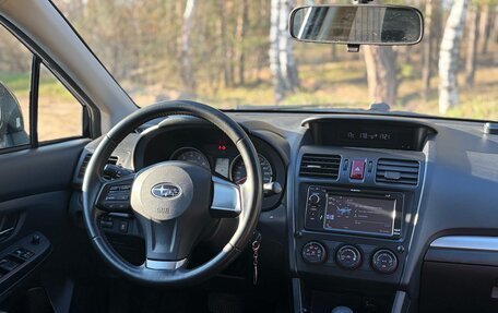 Subaru XV I рестайлинг, 2012 год, 1 200 000 рублей, 10 фотография