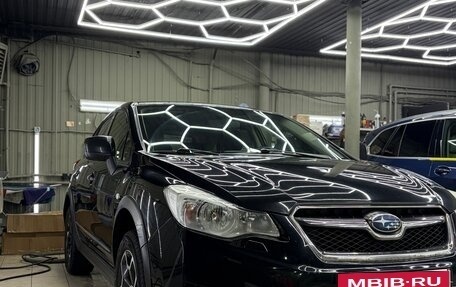 Subaru XV I рестайлинг, 2012 год, 1 200 000 рублей, 2 фотография