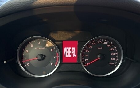 Subaru XV I рестайлинг, 2012 год, 1 200 000 рублей, 12 фотография