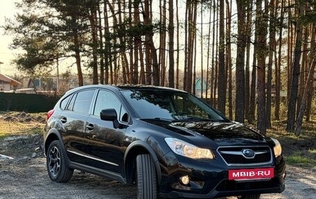 Subaru XV I рестайлинг, 2012 год, 1 200 000 рублей, 6 фотография