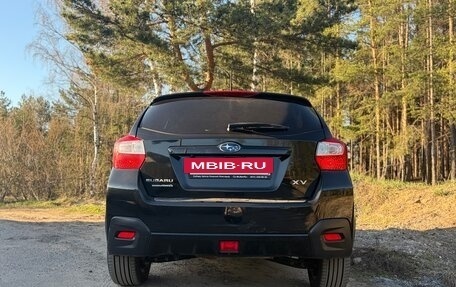 Subaru XV I рестайлинг, 2012 год, 1 200 000 рублей, 8 фотография
