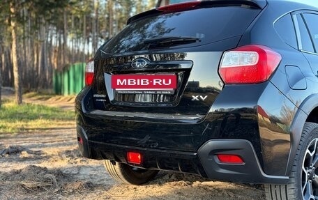 Subaru XV I рестайлинг, 2012 год, 1 200 000 рублей, 7 фотография