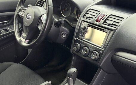 Subaru XV I рестайлинг, 2012 год, 1 200 000 рублей, 18 фотография