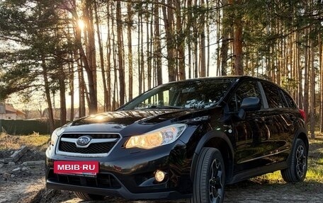 Subaru XV I рестайлинг, 2012 год, 1 200 000 рублей, 4 фотография