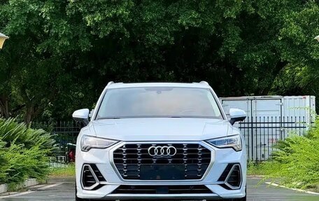 Audi Q3, 2022 год, 2 413 000 рублей, 2 фотография