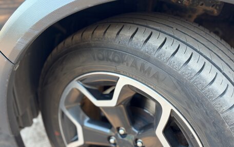 Subaru XV I рестайлинг, 2012 год, 1 200 000 рублей, 23 фотография