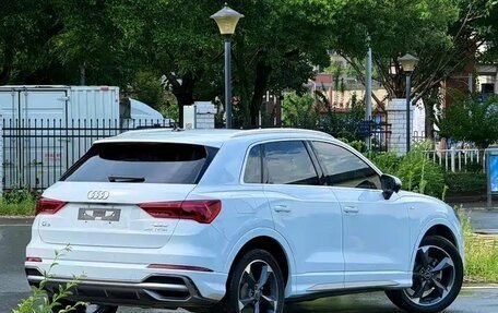 Audi Q3, 2022 год, 2 413 000 рублей, 4 фотография