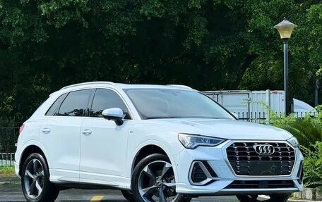 Audi Q3, 2022 год, 2 413 000 рублей, 3 фотография