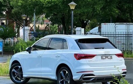 Audi Q3, 2022 год, 2 413 000 рублей, 5 фотография