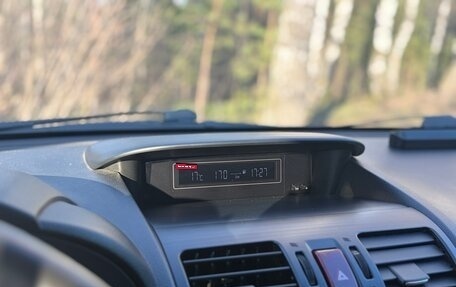 Subaru XV I рестайлинг, 2012 год, 1 200 000 рублей, 16 фотография