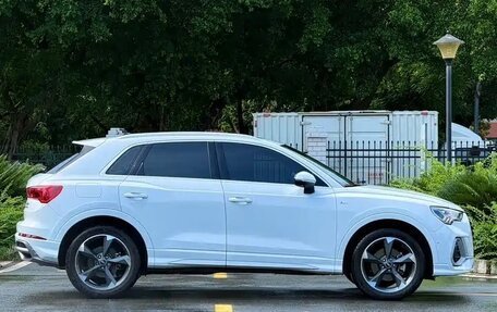 Audi Q3, 2022 год, 2 413 000 рублей, 6 фотография