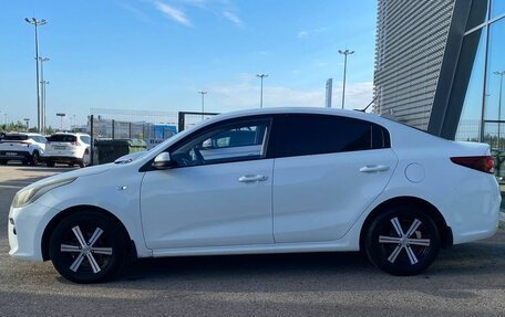 KIA Rio IV, 2018 год, 1 200 000 рублей, 10 фотография