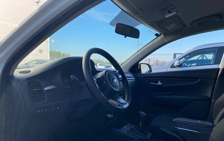 KIA Rio IV, 2018 год, 1 200 000 рублей, 20 фотография