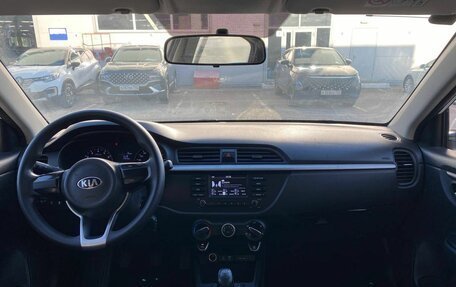 KIA Rio IV, 2018 год, 1 200 000 рублей, 17 фотография