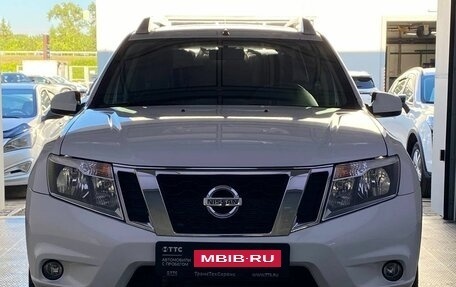 Nissan Terrano III, 2015 год, 1 250 000 рублей, 2 фотография