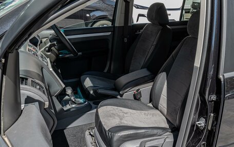 Volkswagen Touran III, 2010 год, 820 000 рублей, 8 фотография