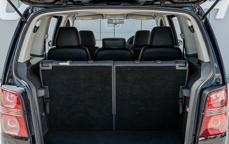 Volkswagen Touran III, 2010 год, 820 000 рублей, 18 фотография