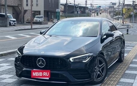 Mercedes-Benz CLA, 2023 год, 2 350 000 рублей, 2 фотография