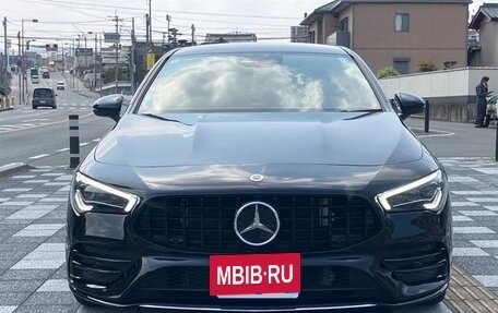 Mercedes-Benz CLA, 2023 год, 2 350 000 рублей, 3 фотография