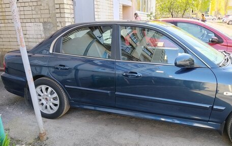 Hyundai Sonata IV рестайлинг, 2008 год, 530 000 рублей, 2 фотография
