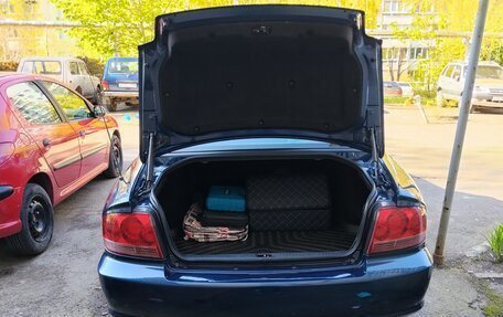 Hyundai Sonata IV рестайлинг, 2008 год, 530 000 рублей, 3 фотография