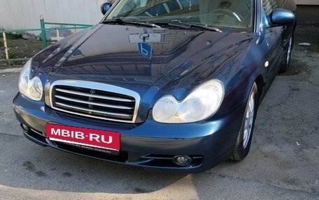 Hyundai Sonata IV рестайлинг, 2008 год, 530 000 рублей, 10 фотография