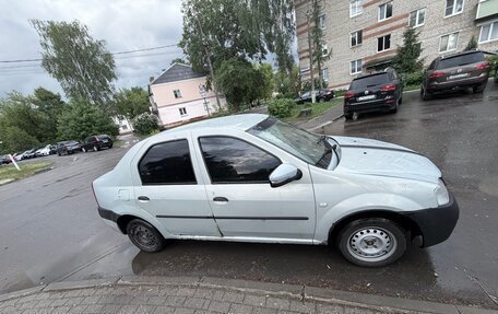 Renault Logan I, 2005 год, 220 000 рублей, 1 фотография