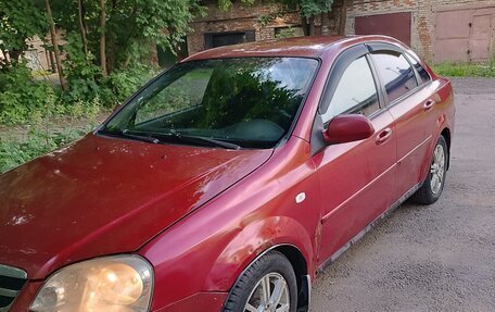 Chevrolet Lacetti, 2006 год, 270 000 рублей, 1 фотография