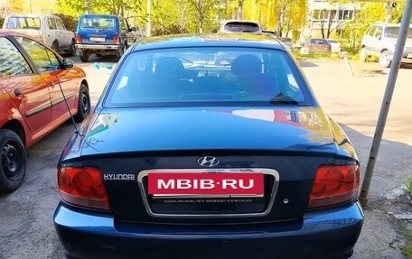 Hyundai Sonata IV рестайлинг, 2008 год, 530 000 рублей, 6 фотография