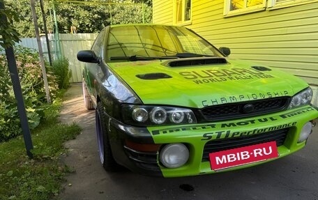 Subaru Impreza IV, 1998 год, 570 000 рублей, 1 фотография