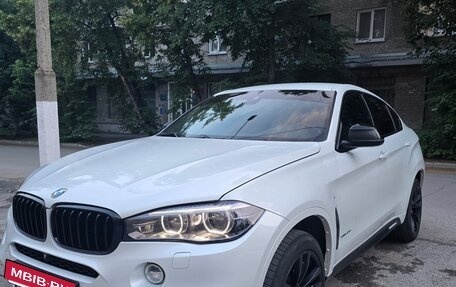BMW X6, 2018 год, 4 700 000 рублей, 1 фотография
