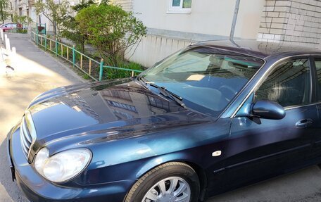 Hyundai Sonata IV рестайлинг, 2008 год, 530 000 рублей, 12 фотография