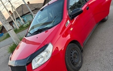 Chevrolet Aveo III, 2010 год, 500 000 рублей, 1 фотография