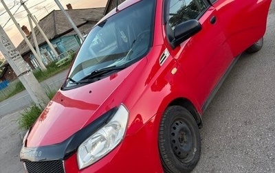 Chevrolet Aveo III, 2010 год, 500 000 рублей, 1 фотография