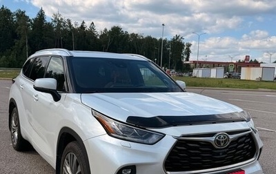 Toyota Highlander, 2021 год, 4 400 000 рублей, 1 фотография