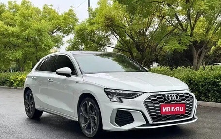 Audi A3, 2022 год, 1 950 000 рублей, 1 фотография
