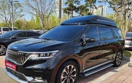 KIA Carnival, 2022 год, 6 550 000 рублей, 1 фотография
