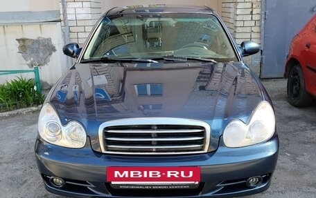 Hyundai Sonata IV рестайлинг, 2008 год, 530 000 рублей, 27 фотография