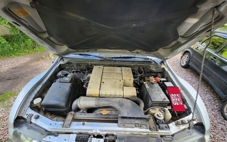 Mitsubishi Pajero III рестайлинг, 2000 год, 600 000 рублей, 7 фотография