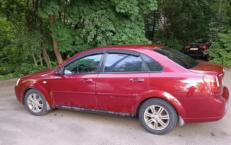 Chevrolet Lacetti, 2006 год, 270 000 рублей, 6 фотография