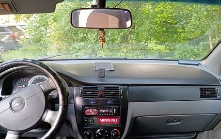 Chevrolet Lacetti, 2006 год, 270 000 рублей, 11 фотография