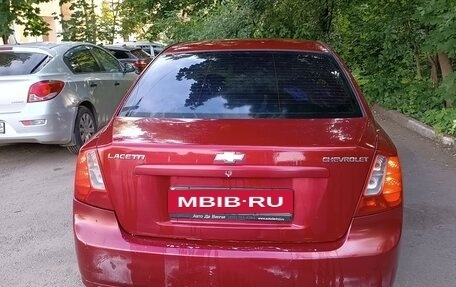 Chevrolet Lacetti, 2006 год, 270 000 рублей, 4 фотография