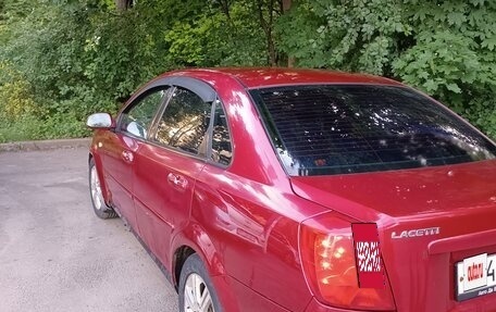 Chevrolet Lacetti, 2006 год, 270 000 рублей, 5 фотография