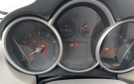 Chevrolet Cruze II, 2009 год, 375 000 рублей, 5 фотография