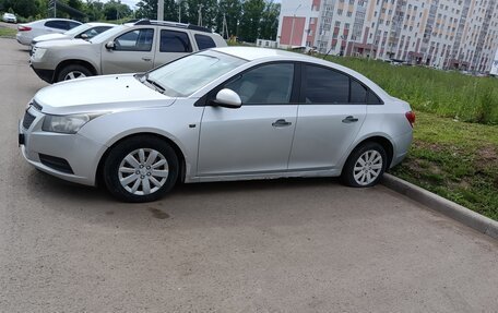 Chevrolet Cruze II, 2009 год, 375 000 рублей, 4 фотография